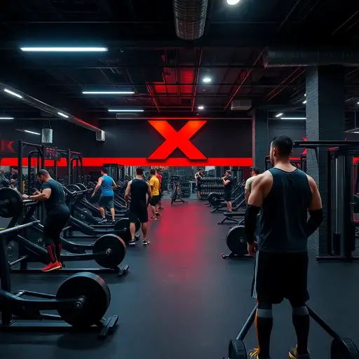 Negocio X-Treme Gym