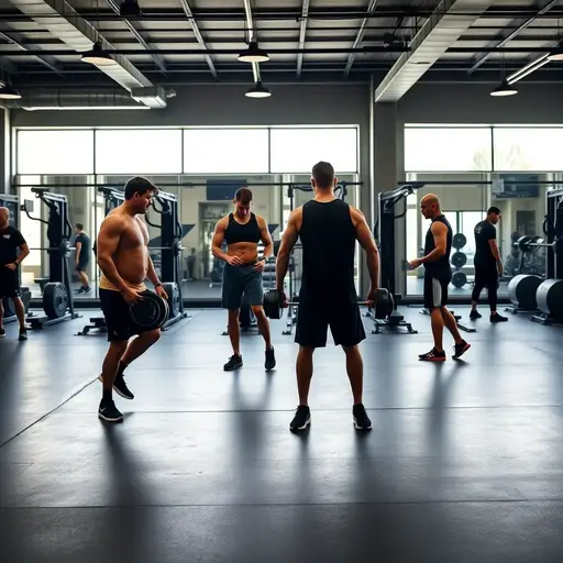 Negocio Xcalibur Gym