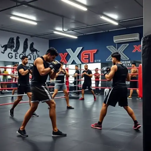 Negocio Xeque Gym Boxing