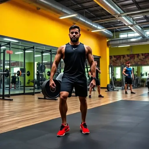 Negocio Xtreme Gym