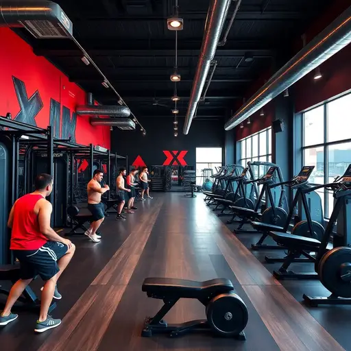 Negocio Xtreme Gym