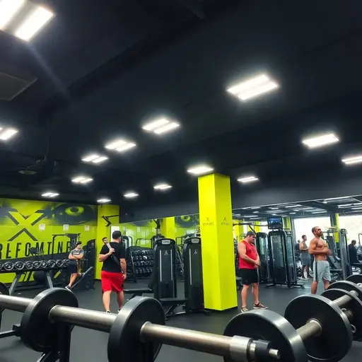 Negocio Xtreme Gym Fitness