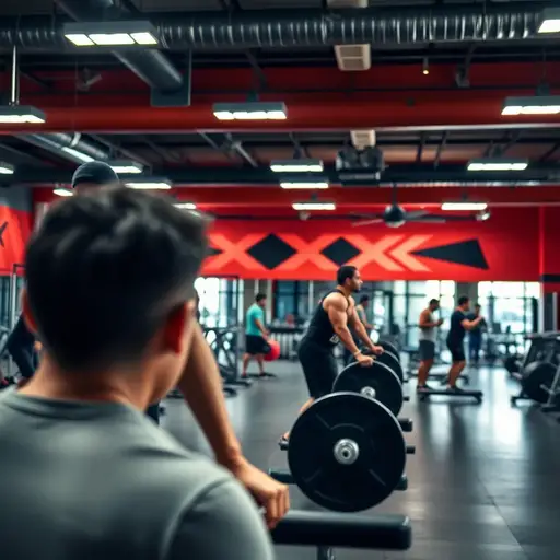 Negocio Xtreme Master Gym.