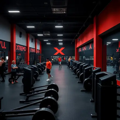 Negocio Xtremo Fitness Gym