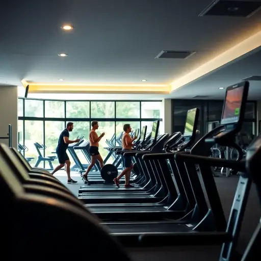 Negocio Yucatan Country Club Gym