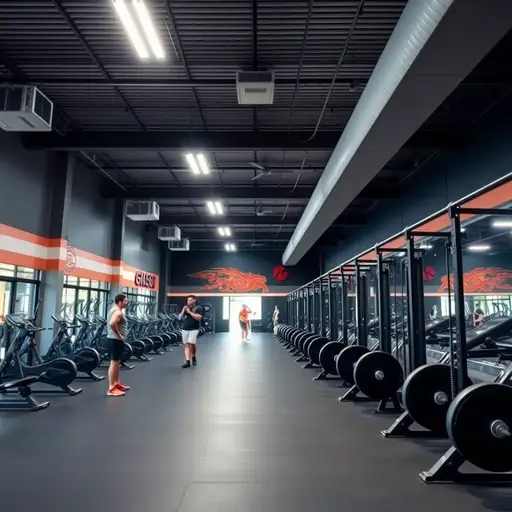 Negocio Zenkai Gym