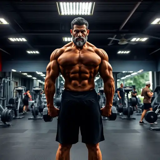Negocio Zeus Gym