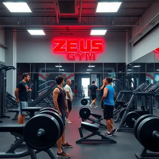 Zeus Gym