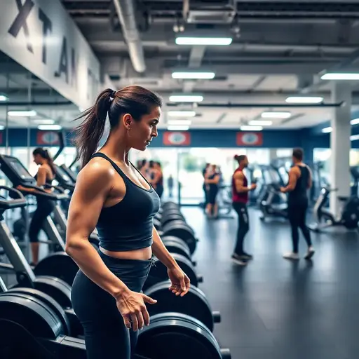Zoe Ftiness Gym Sucursal Sombrerete