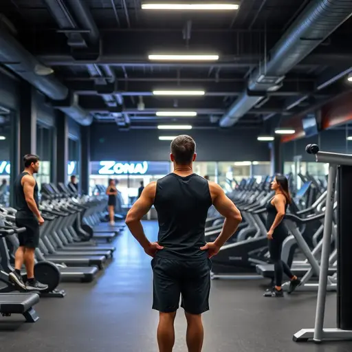 Zona 0 Fitness Center