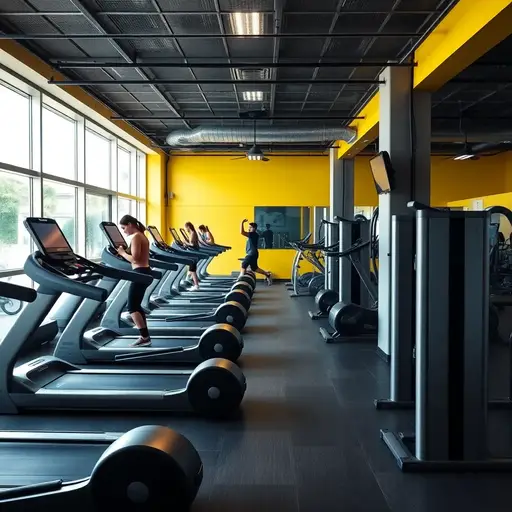 Negocio Zona Fitness