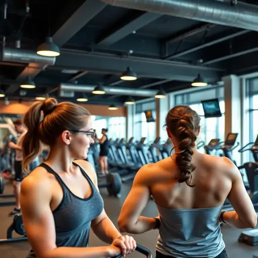 Negocio Zona Fitness