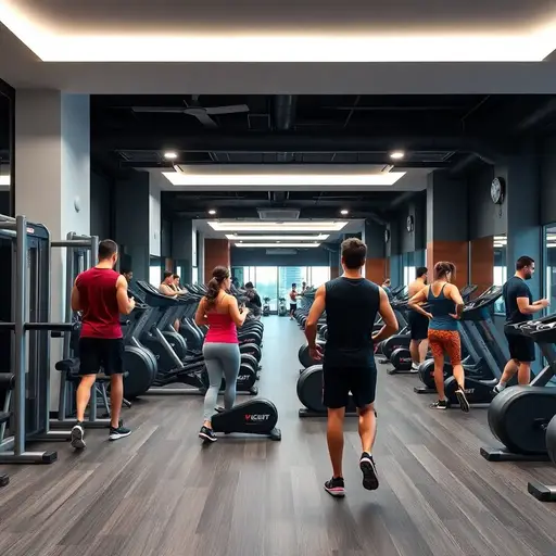 Negocio Zona Fitness Polanco