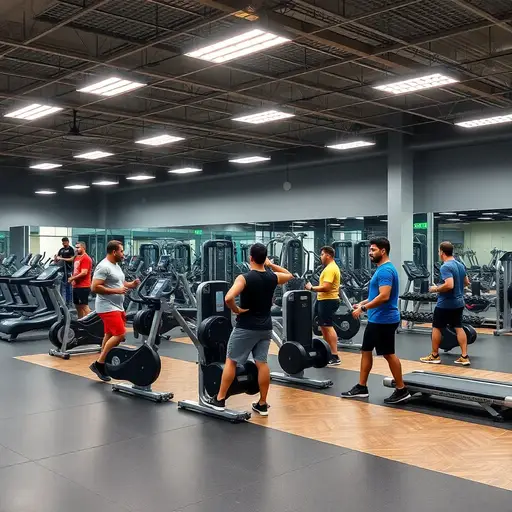 Negocio Zona Train3r - Gimnasio
