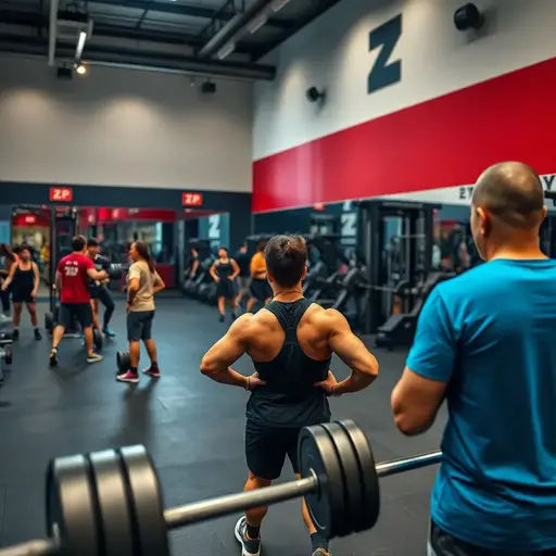 Zone Force Gym