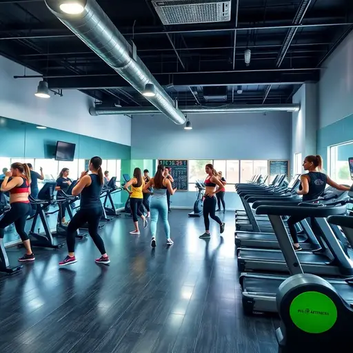 Negocio Zumba Fitness