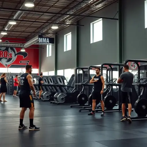 Negocio Zurdo's Mma