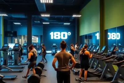 180° Fitness Center