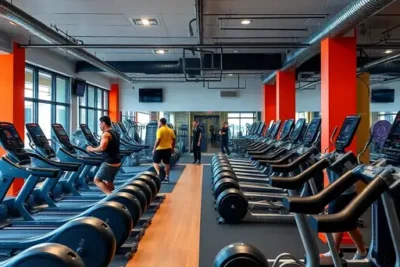 20/47 Fitness Club Chiautempan