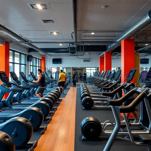 Negocio 20/47 Fitness Club Chiautempan