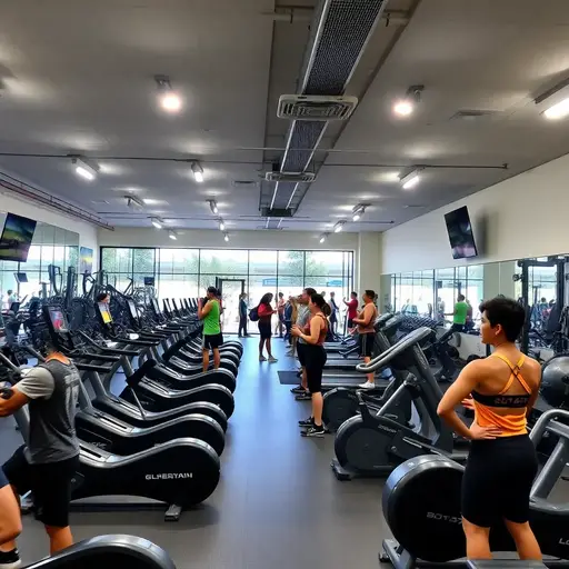 Negocio 20/47 Fitness Club