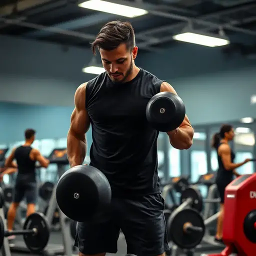 Negocio 24/7 Club Gym