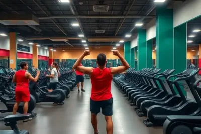 5m Gym