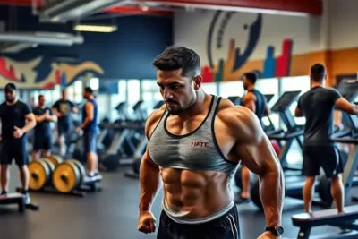 Abraham Gym
