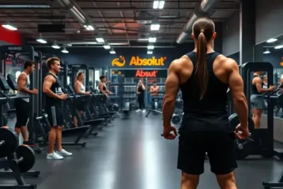 Absolut Gym Abs g