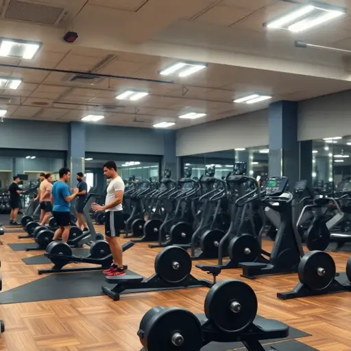 Negocio Absoluto Gym