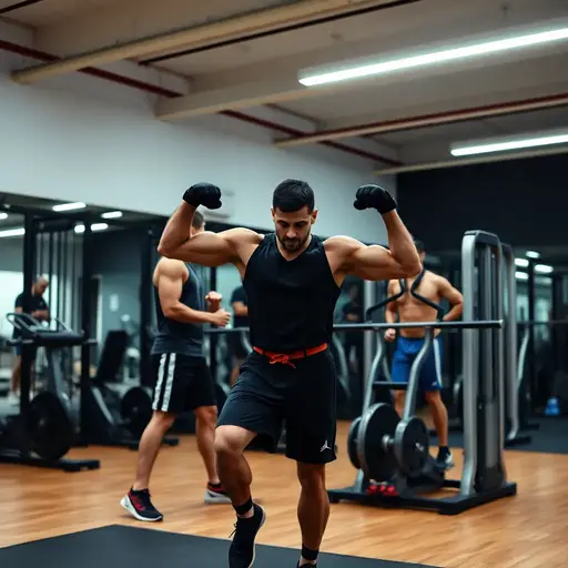 Negocio Academia De Artes Marciales Ávila