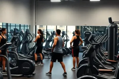 Academia De Gimnasia