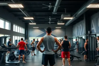 Academy Gym