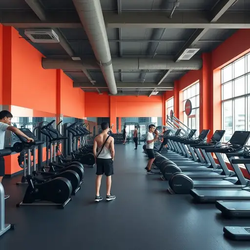 Negocio Acrópolis Gym Fitness Center