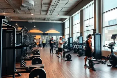 Advance Gym