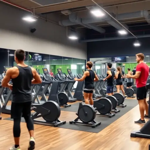Negocio Aem Gimnasio Organico