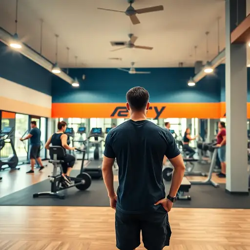 Negocio Aero Gym
