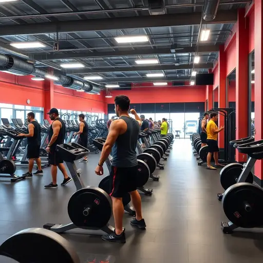 Negocio Aeros Gym