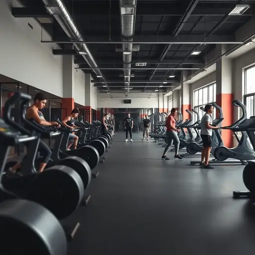 Negocio Aesthethics Sport Gym