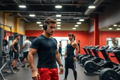 Affeq Gym 2