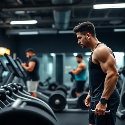 Affeq Gym