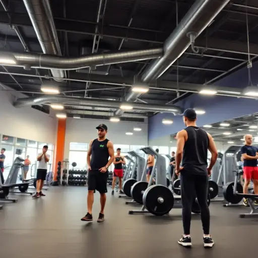 Negocio Alcaraz Gym