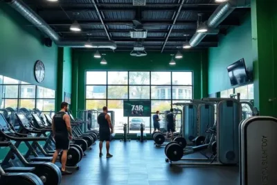Alex Rivas Gym