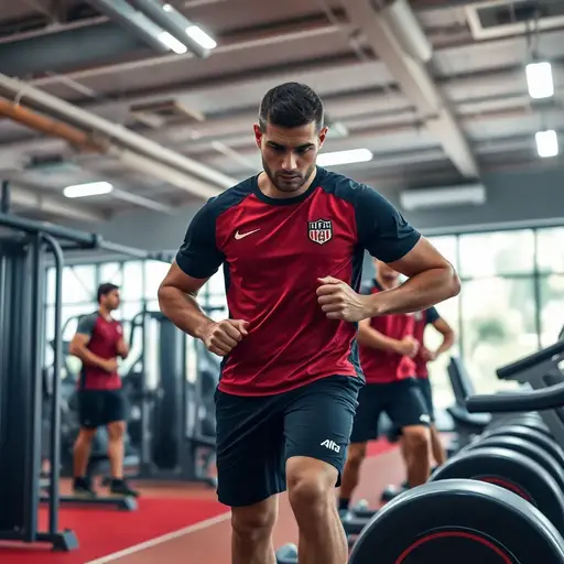 Negocio Alfa C.F. Training