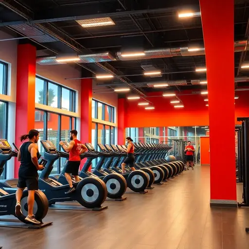 Negocio Alfa Fitness