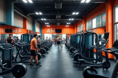 All Fitness Gym