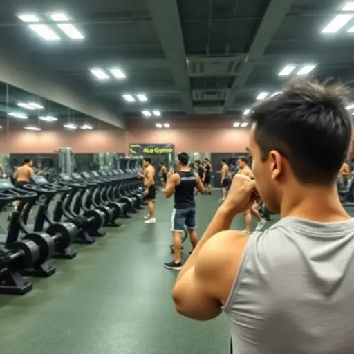 Negocio Alo Gym