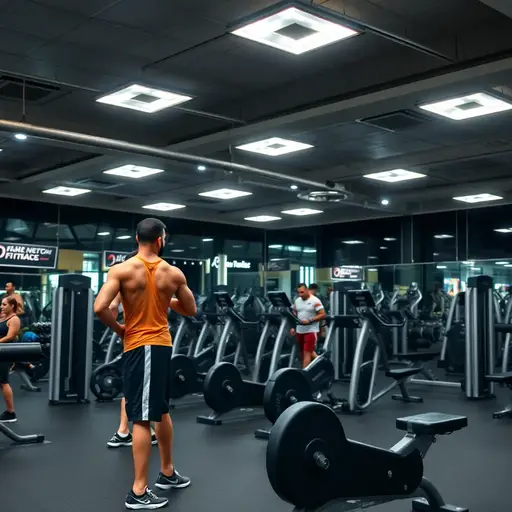 Negocio Alpha Fitness
