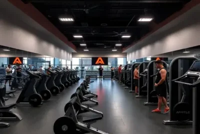 Alpha Fitness Club Dgo