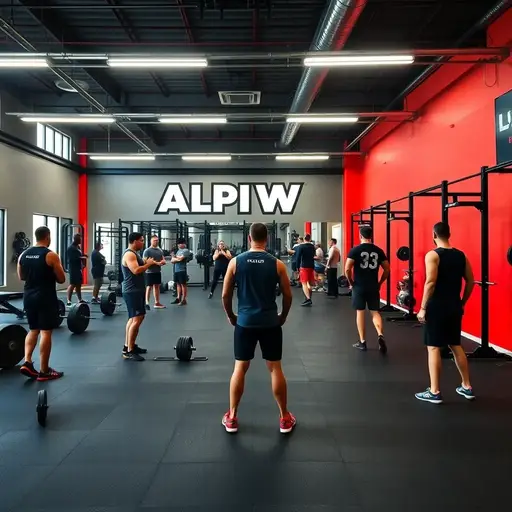 Alpha Wolf - Crossfit & Functional